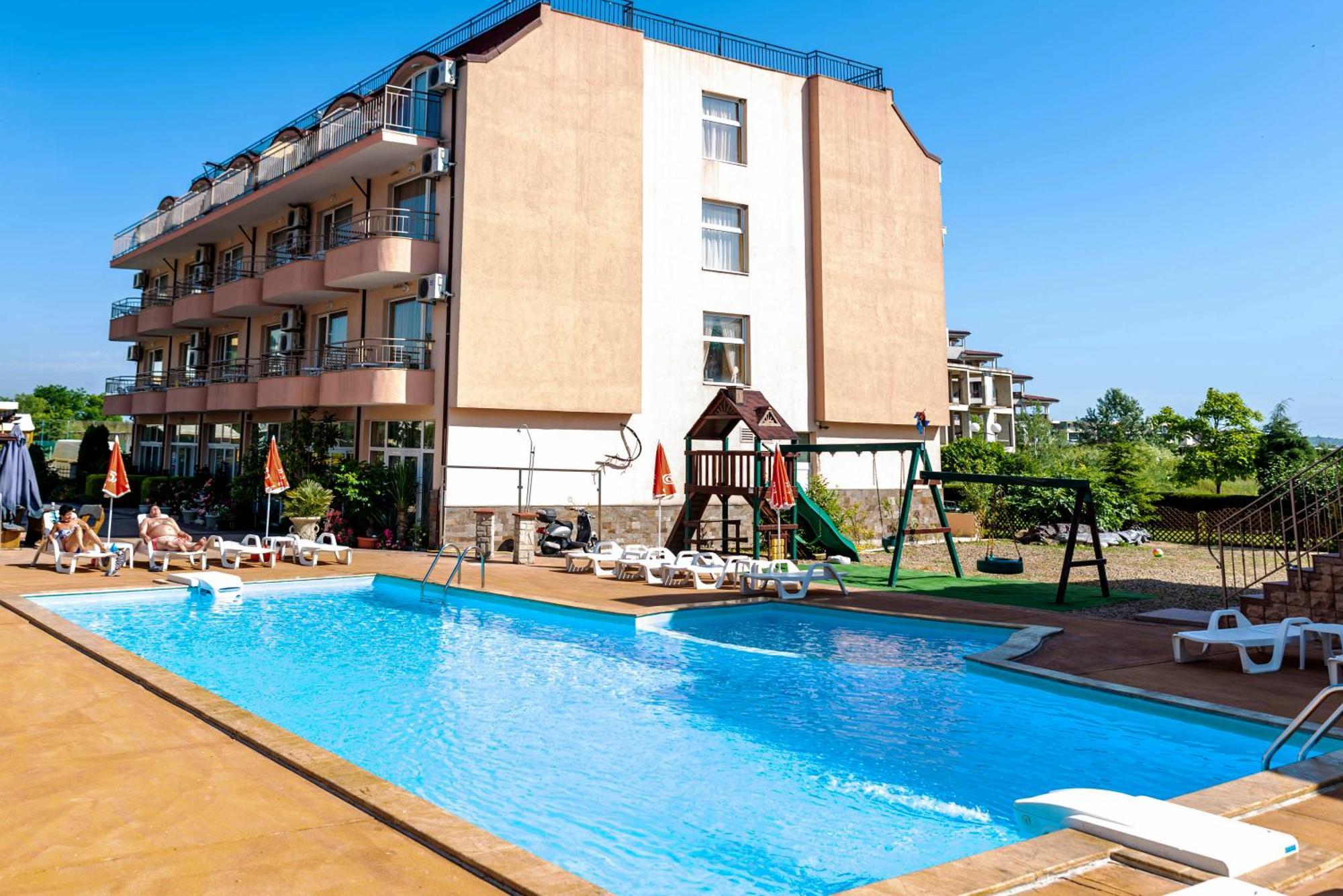 House Apartments Black Sea Hotel Обзор Экстерьер фото