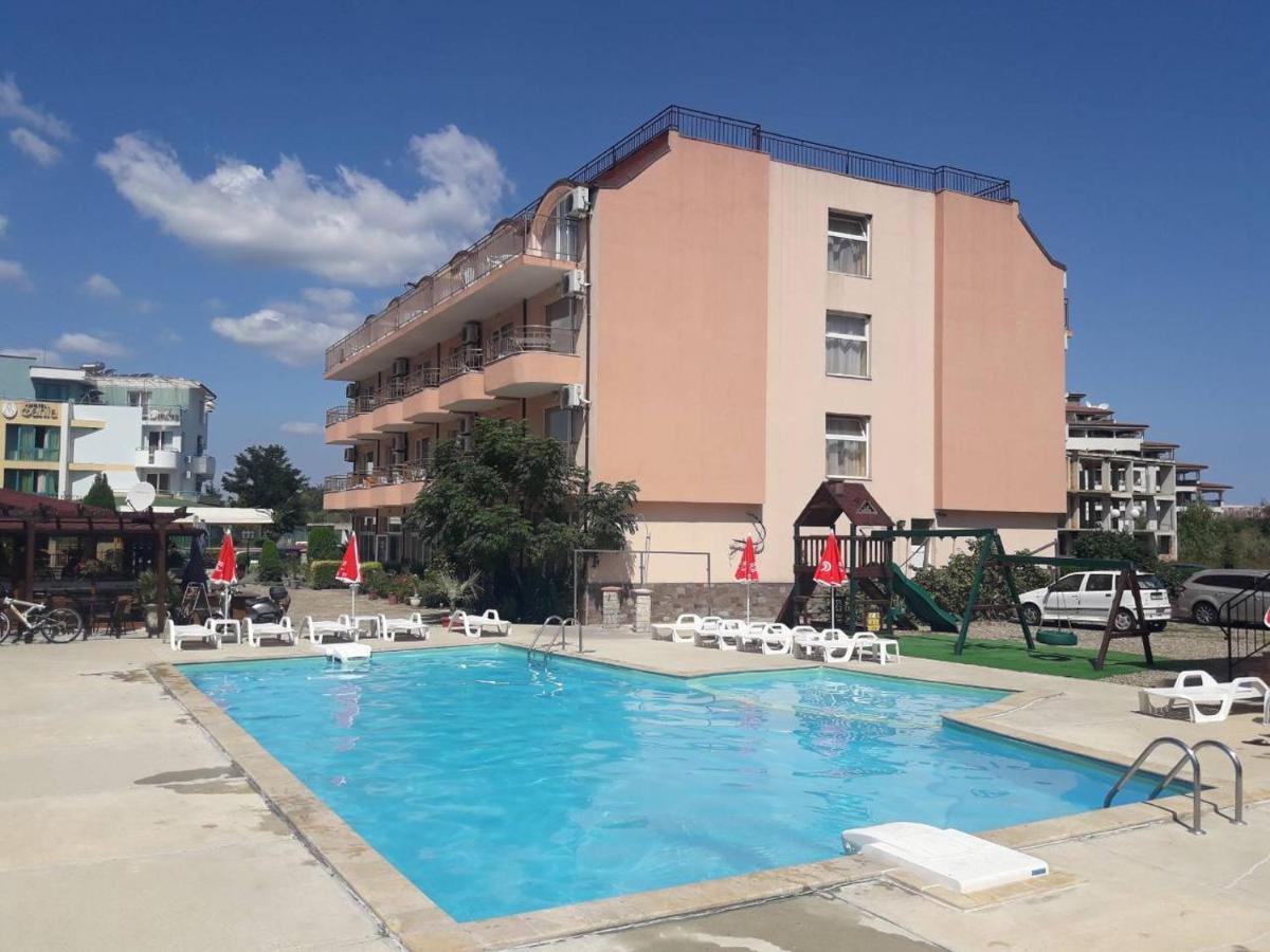 House Apartments Black Sea Hotel Обзор Экстерьер фото