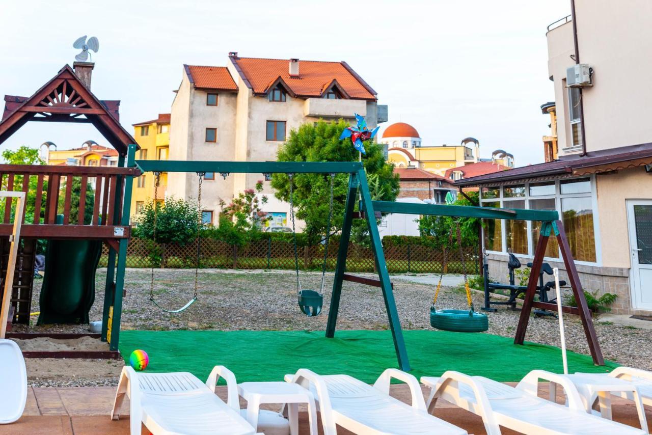 House Apartments Black Sea Hotel Обзор Экстерьер фото